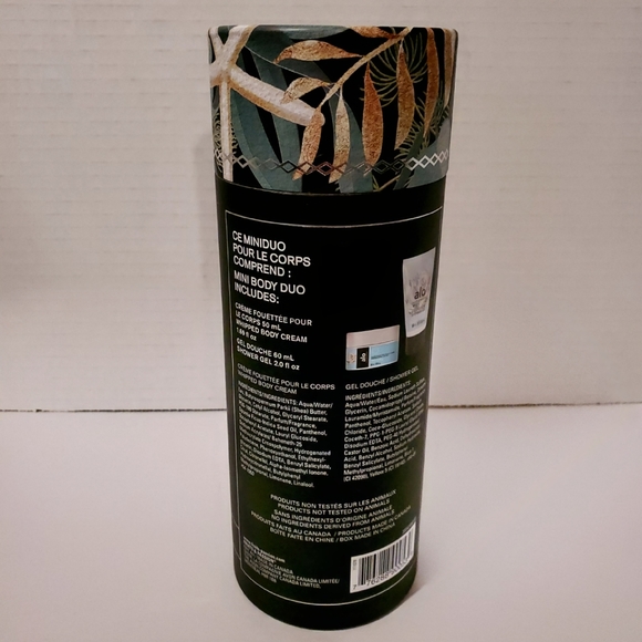 🇨🇦 Alo Ocean Flower Mini Body Duo Sets with Whipped Body Cream - Picture 2 of 3